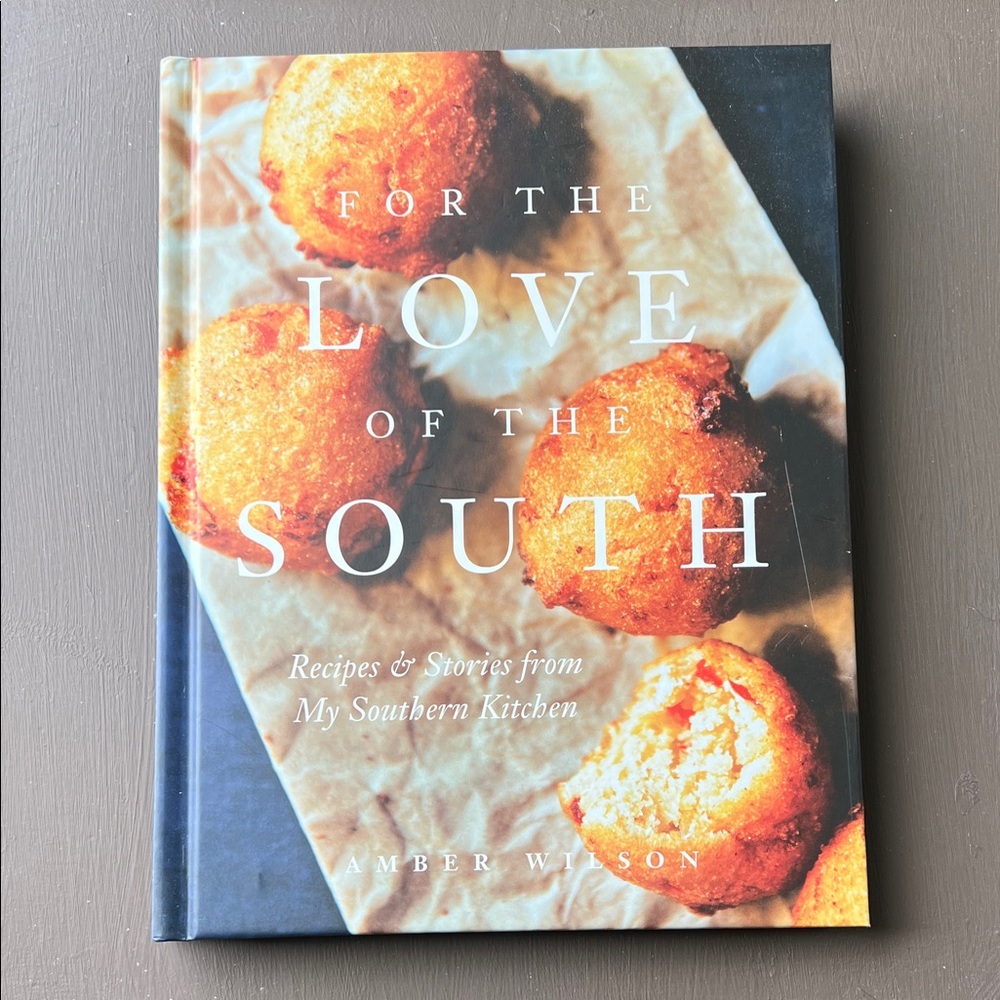 For the Love of the South Cookbook for Sale.